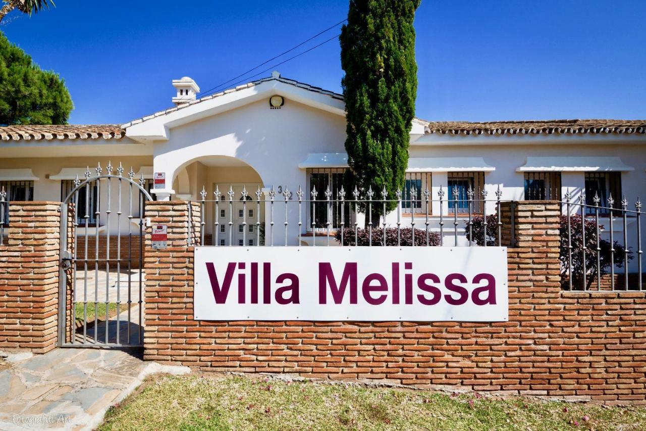 Villa Melissa By Rafleysマルベーリャ エクステリア 写真